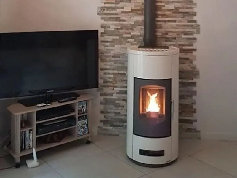 poele a granulés